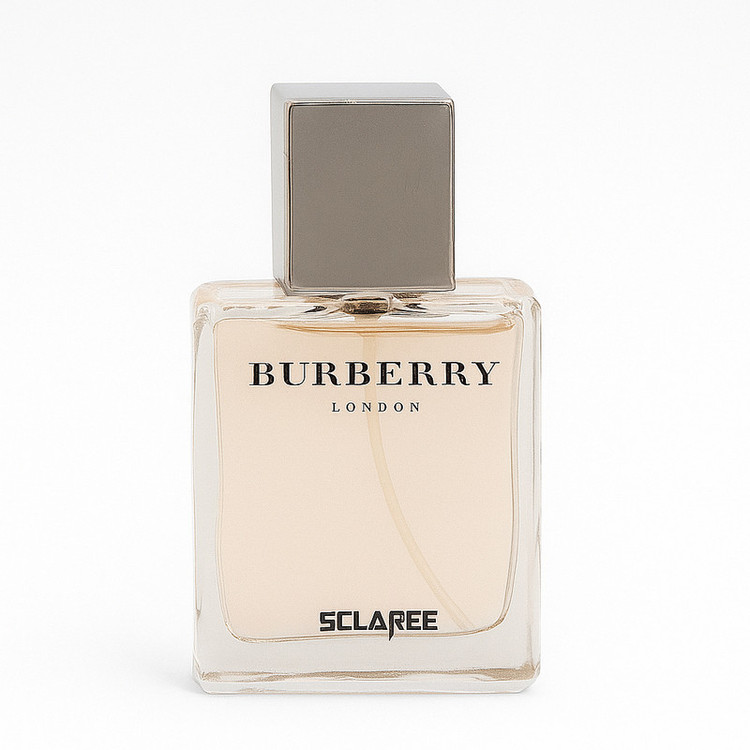 عطر جیبی زنانه اسکلاره مدل BURBERRY LONDON با رایحه گرم حجم ۳۰ میلیلیتر