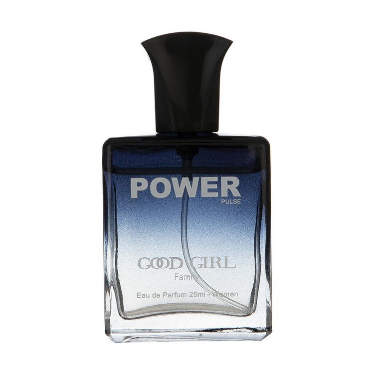عطر جیبی زنانه پاور پالس مدل گود گرل حجم 25 میلی لیتر بسته 2 عددی