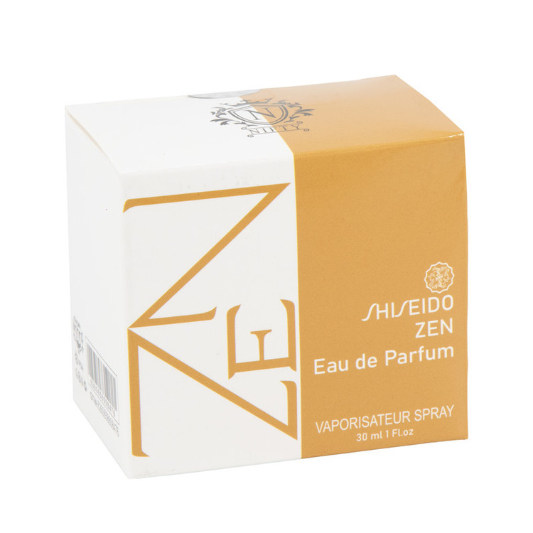 ادوپرفیوم زنانه نیفتی مدل شیسیدو زن با رایحه معتدل حجم 30 میلیلیتر