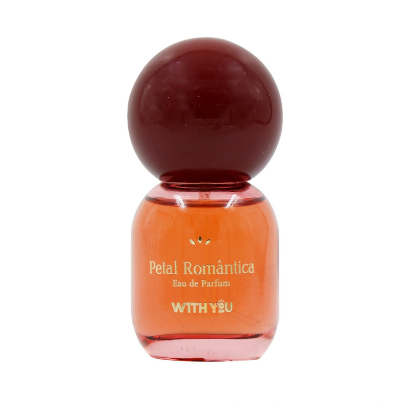 عطر جیبی زنانه ویت یو مدل Petal Romantica با رایحه گرم حجم 20 میلی‌لیتر