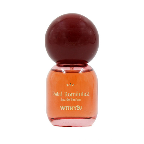 عطر جیبی زنانه ویت یو مدل Petal Romantica با رایحه گرم حجم 20 میلیلیتر