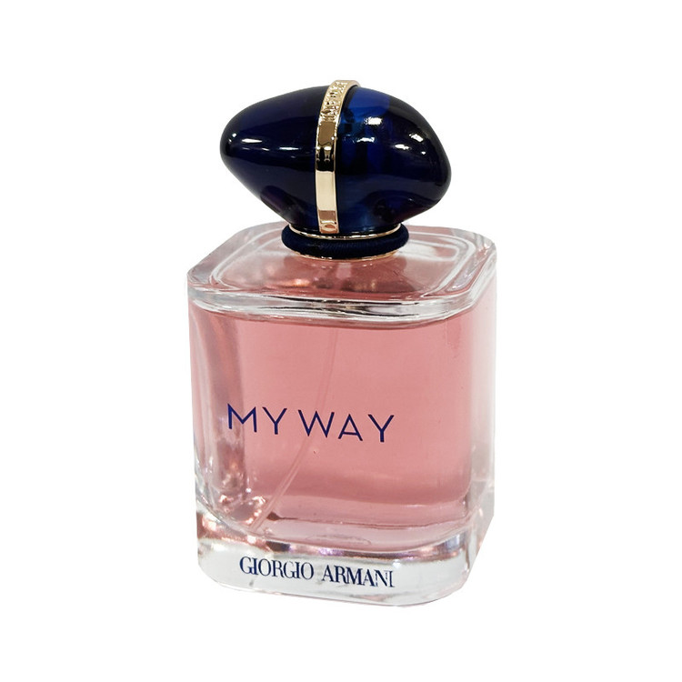 ادوپرفیوم زنانه مدل MY WAY با رایحه معتدل حجم 100 میلیلیتر