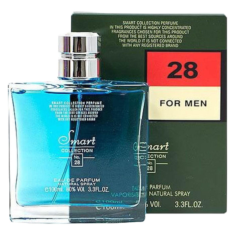 ادو پرفیوم مردانه اسمارت کالکشن مدل Hugo for Men حجم 100 میلی لیتر