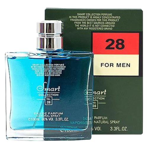 ادو پرفیوم مردانه اسمارت کالکشن مدل Hugo for Men حجم 100 میلی لیتر