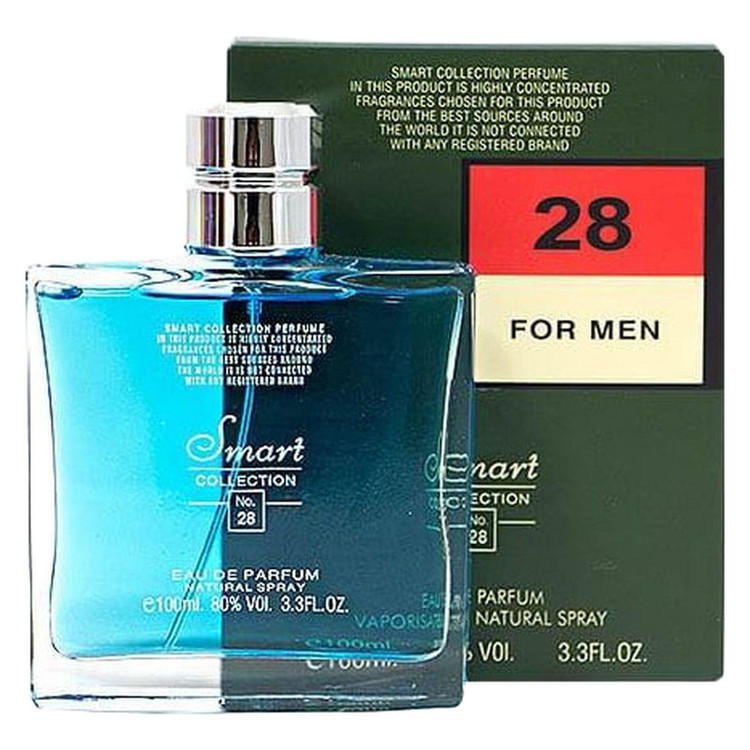 ادو پرفیوم مردانه اسمارت کالکشن مدل Hugo for Men حجم 100 میلی لیتر