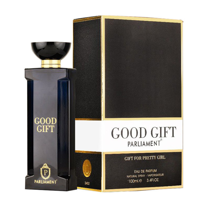 ادو پرفیوم زنانه پارلمانت مدل GOOD GIRL حجم 100 میلی لیتر