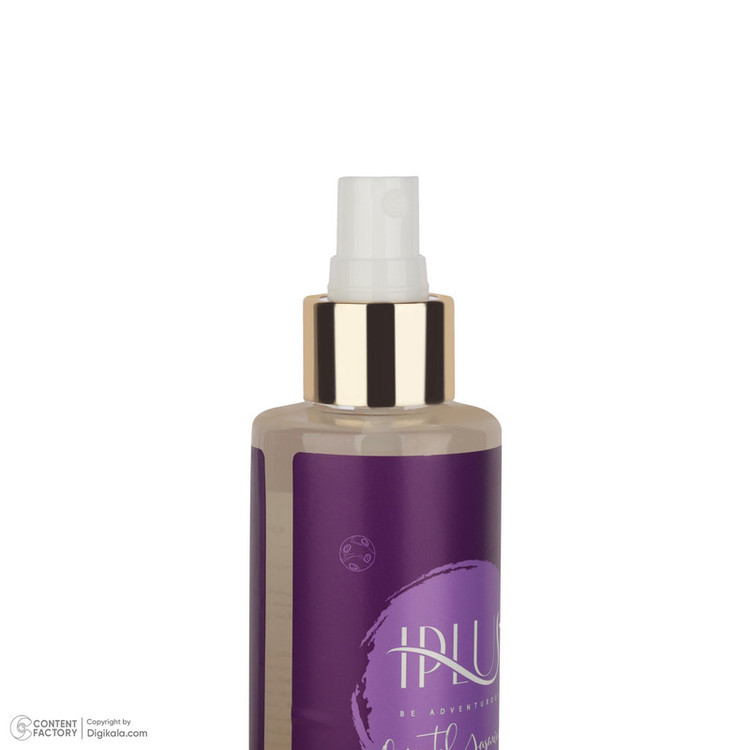 بادی اسپلش زنانه آی پلاس مدل Oriental Jasmine حجم 200 میلیلیتر