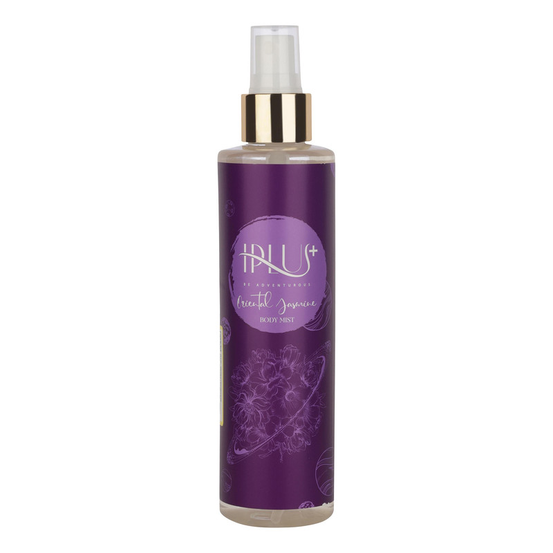 بادی اسپلش زنانه آی پلاس مدل Oriental Jasmine حجم 200 میلیلیتر