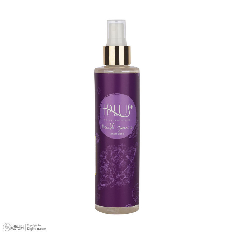 بادی اسپلش زنانه آی پلاس مدل Oriental Jasmine حجم 200 میلیلیتر