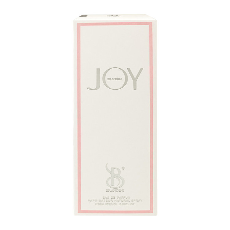 عطر جیبی زنانه برندینی مدل Joy حجم 25 میلی لیتر
