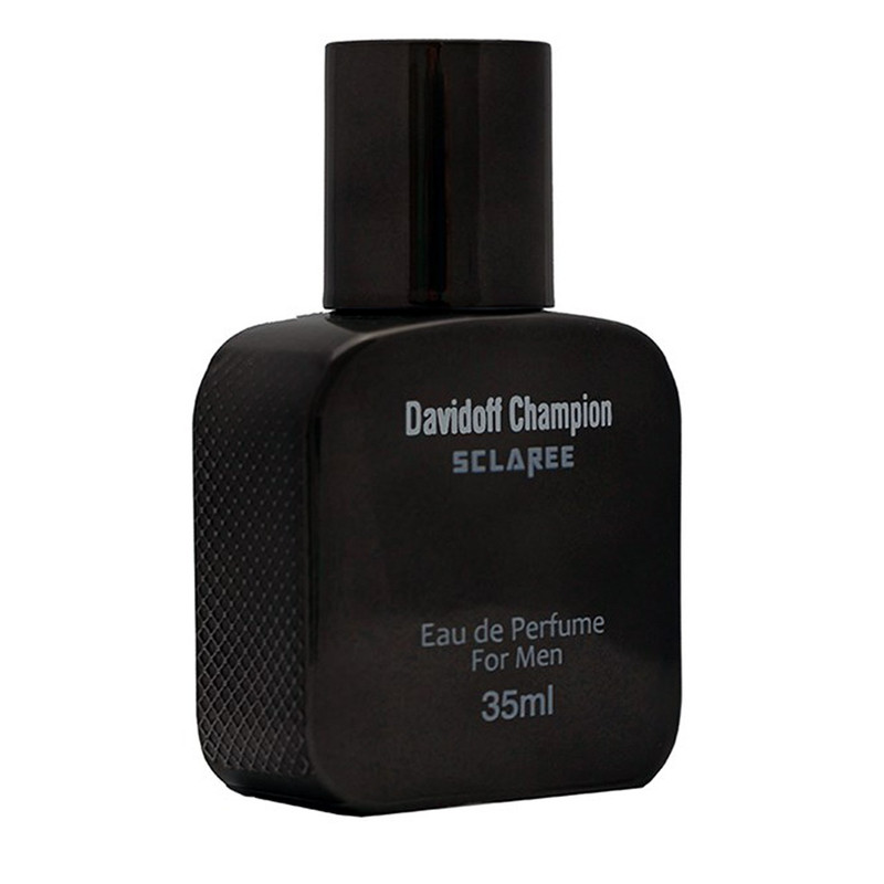 ادوپرفیوم مردانه اسکلاره مدل Davidoff Champion حجم 35 میلی لیتر