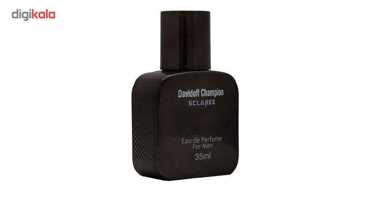 ادوپرفیوم مردانه اسکلاره مدل Davidoff Champion حجم 35 میلی لیتر