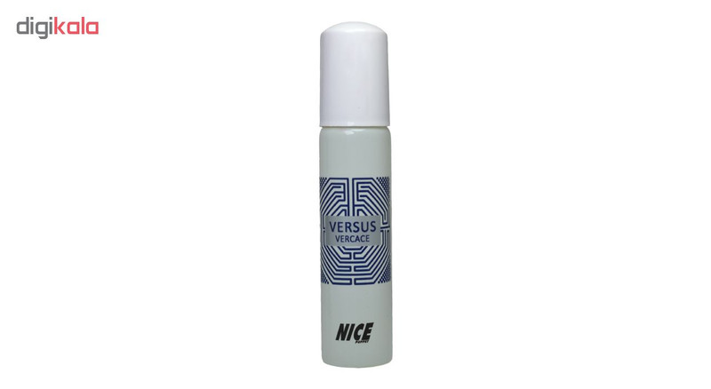 عطر جیبی زنانه نایس پاپت مدل Versus حجم 30 میلی لیتر