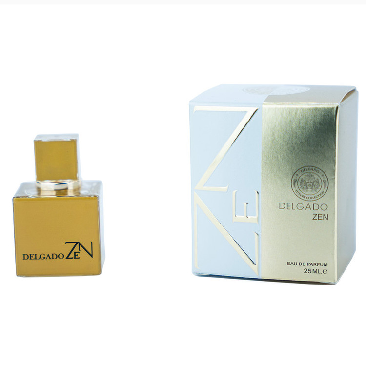 عطر جیبی زنانه دلگادو مدل شیسیدو با رایحه شیرین حجم 25 میلیلیتر