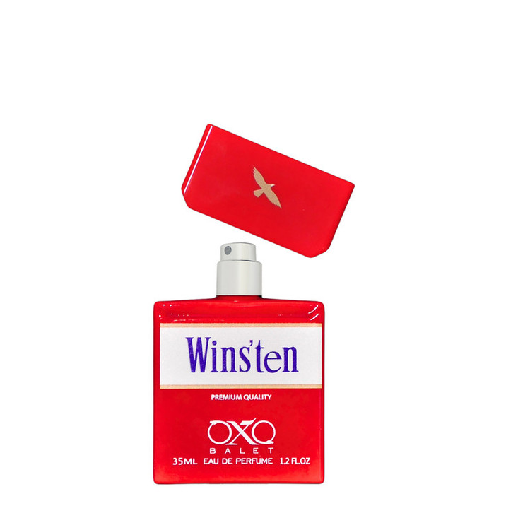عطر جیبی مردانه اکس بالت مدل Winsten با رایحه خنک حجم 35 میلیلیتر