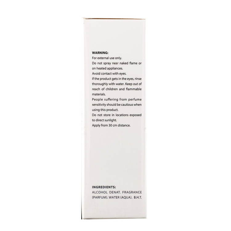 ادو پرفیوم مردانه پریمیر نوت مدل Allure Blanche حجم 100 میلی لیتر