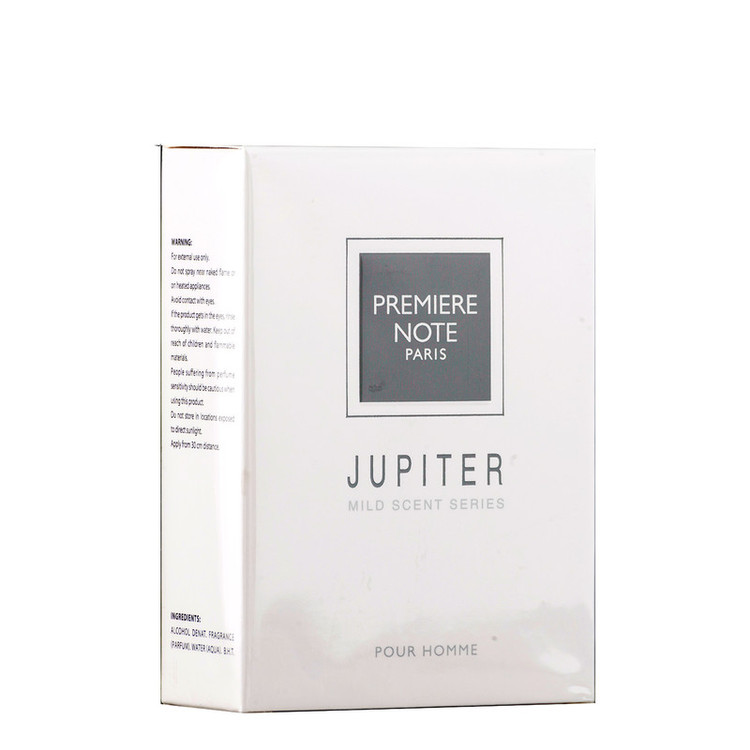 ادو پرفیوم مردانه پریمیر نوت مدل Allure Blanche حجم 100 میلی لیتر