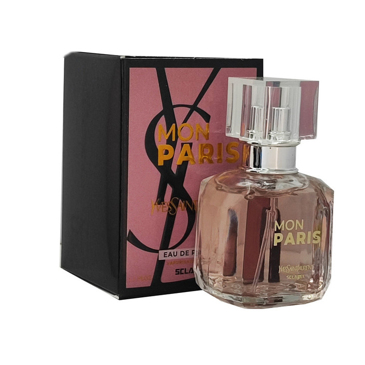عطر جیبی زنانه اسکلاره مدل Moon Paris Yves Saint Laurent حجم 30 میلی لیتر
