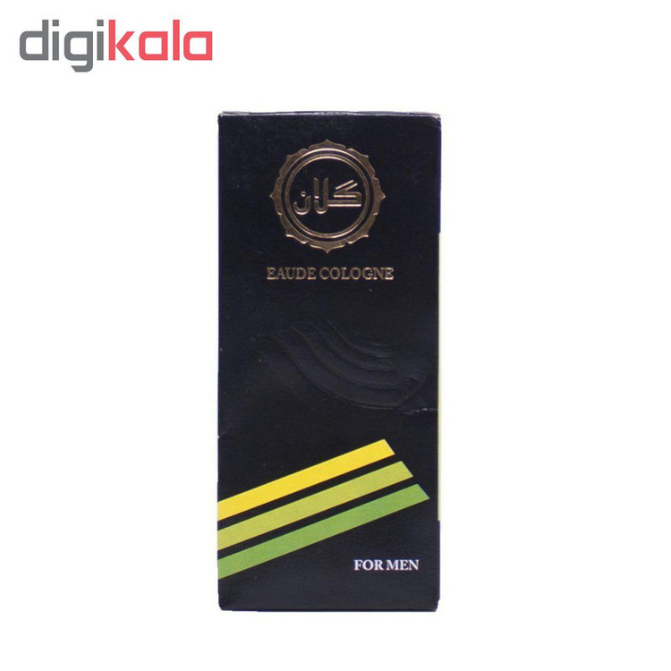 ادکلن مردانه گلان مدل EAUDE COLOGNE حجم 90 میلیلیتر
