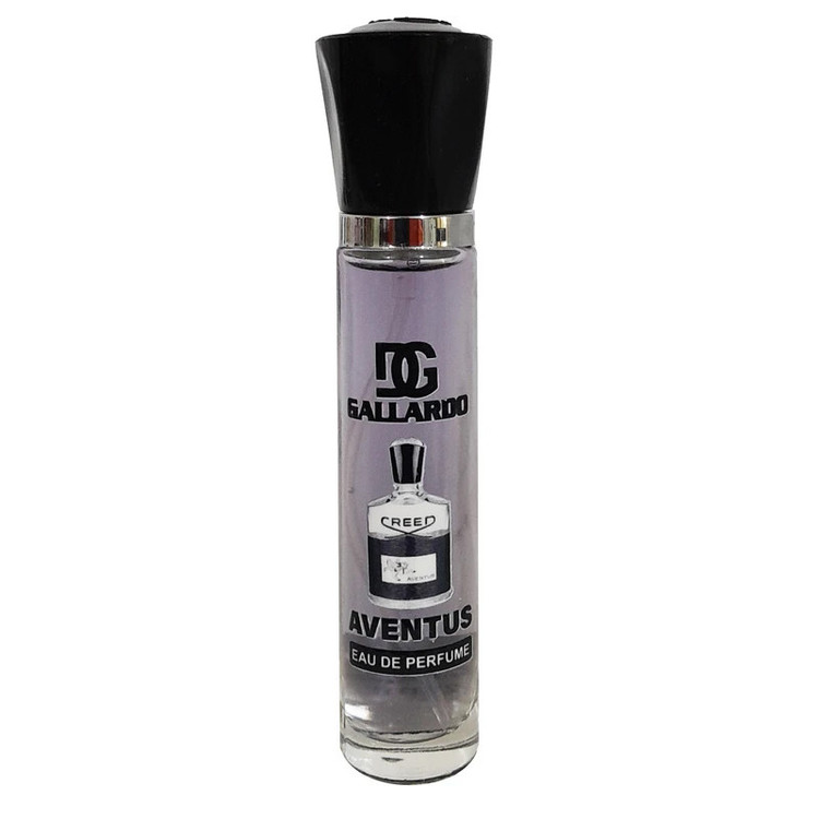 عطر جیبی مردانه گالاردو مدل هالتان و اونتوس با رایحه معتدل و مرکباتی حجم 22 میلیلیتر بسته 2 عددی