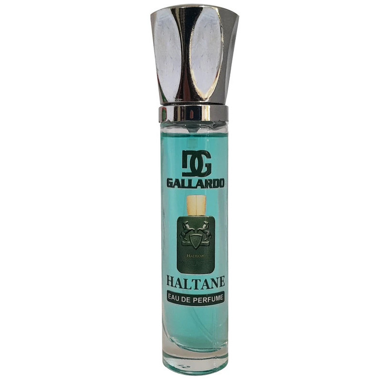 عطر جیبی مردانه گالاردو مدل هالتان و اونتوس با رایحه معتدل و مرکباتی حجم 22 میلیلیتر بسته 2 عددی