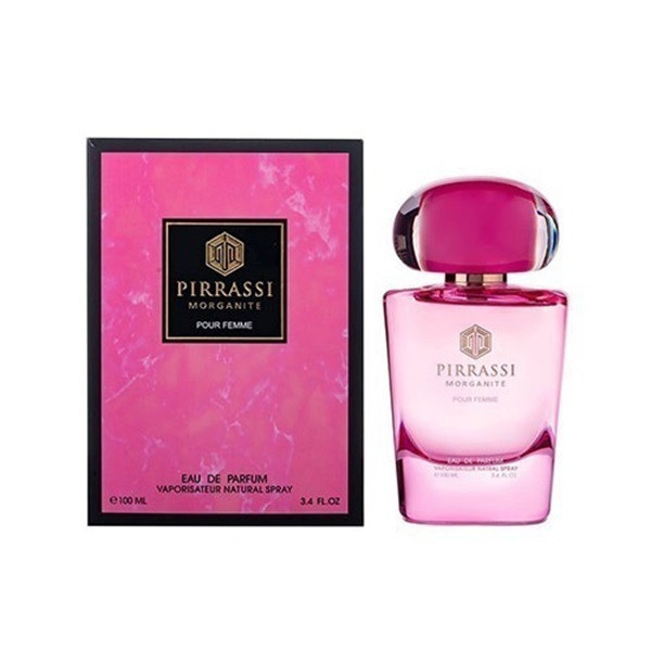 ادوپرفیوم زنانه پیراسی مدل Morganite حجم 100 میلیلیتر
