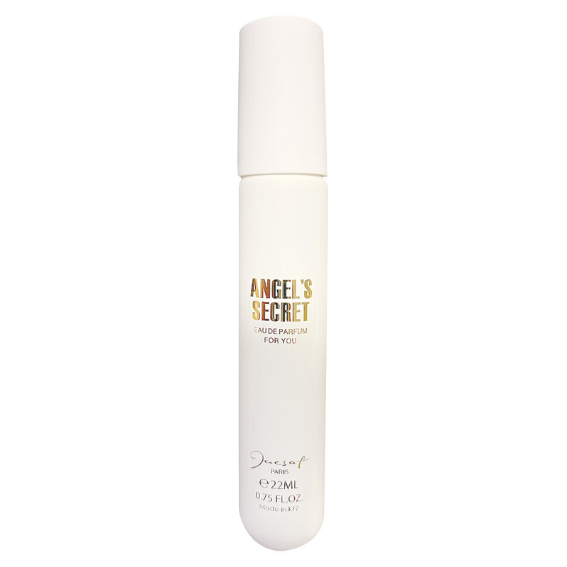 عطر جیبی ژک ساف مدل ANGELSSECRET حجم 20 میلی لیتر
