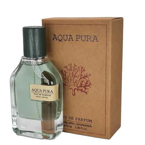 ادوپرفیوم فراگرنس ورد مدل AQUA PURA حجم 70 میلیلیتر
