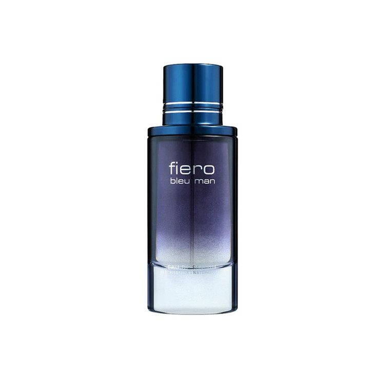 ادو پرفیوم مردانه فراگرنس ورد مدل Fiero Blue Man حجم 100 میلی لیتر