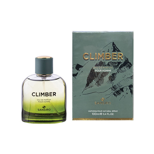 ادوپرفیوم مردانه سنسیرو مدل Climber با رایحه خنک حجم 100 میلی لیتر