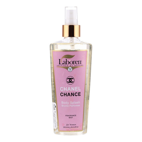بادی اسپلش زنانه لابورن مدل Chanel Chance حجم 250 میلیلیتر