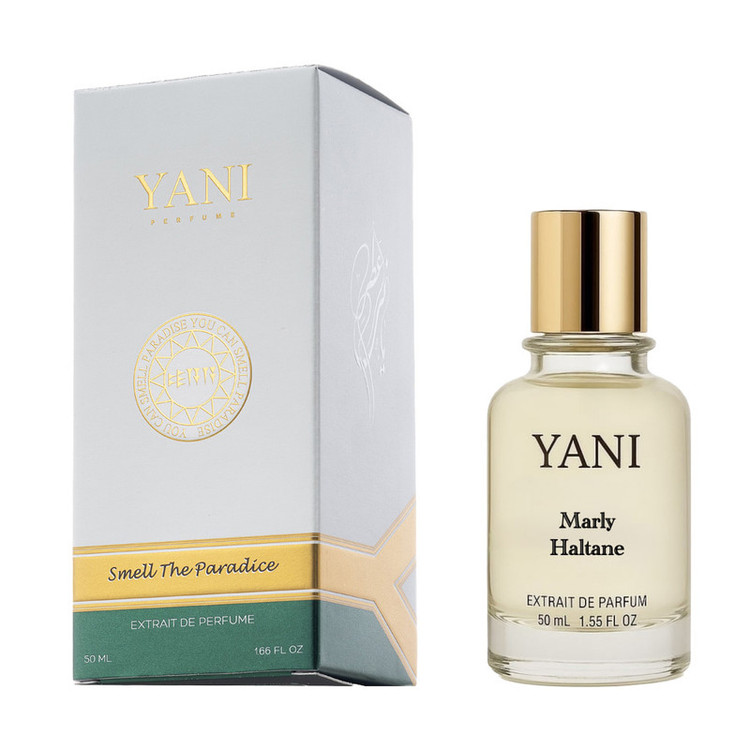 اکستریت دی پرفیوم مردانه عطر یانی مدل مارلی هالتین حجم 50 میلی لیتر