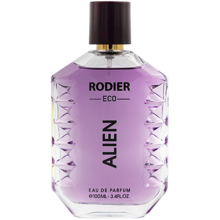 ادوپرفیوم زنانه رودیر مدل ادوپرفیوم زنانه رودیر مدل ALIEN با رایحه گرم حجم 100 میلیلیتر