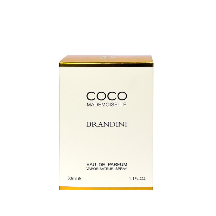 عطر جیبی زنانه برندینی مدل Coco Mademoiselle حجم 33 میلی لیتر