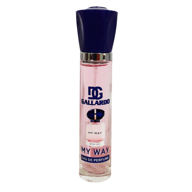 عطر جیبی زنانه گالاردو مدل مای وی با رایحه معتدل حجم 22 میلیلیتر