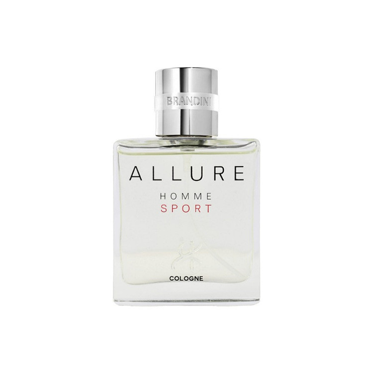 عطر جیبی مردانه برندینی مدل Allure Homme Sport Cologne حجم 33 میلی لیتر