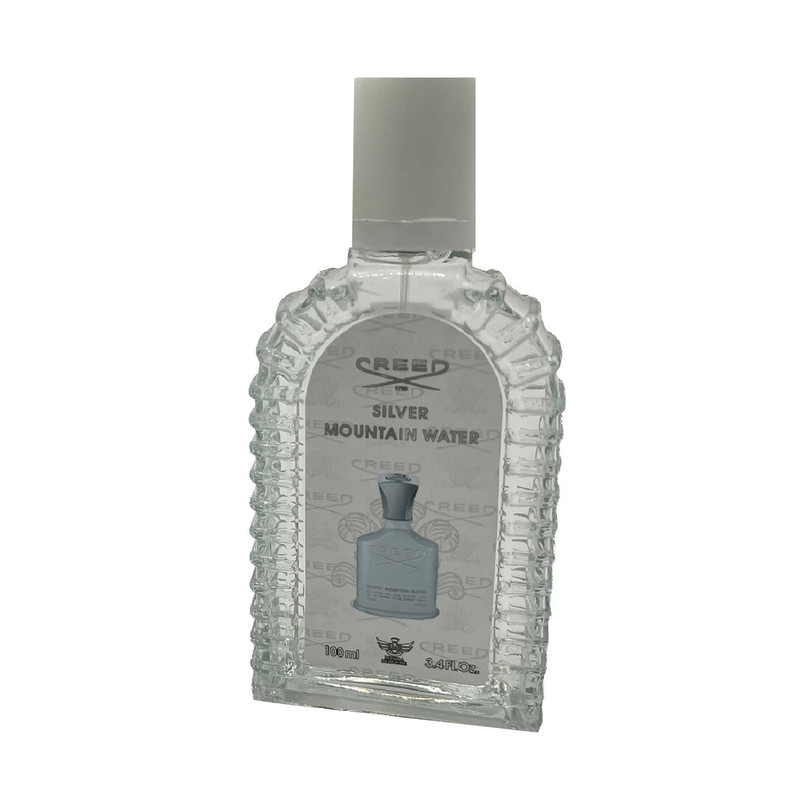 ادو پرفیوم مردانه گریت سان مدل کرید سیلورمونتاین CREED SILVER MOUNTAIN با رایحه خنک و شیرین حجم 100 میلی لیتر