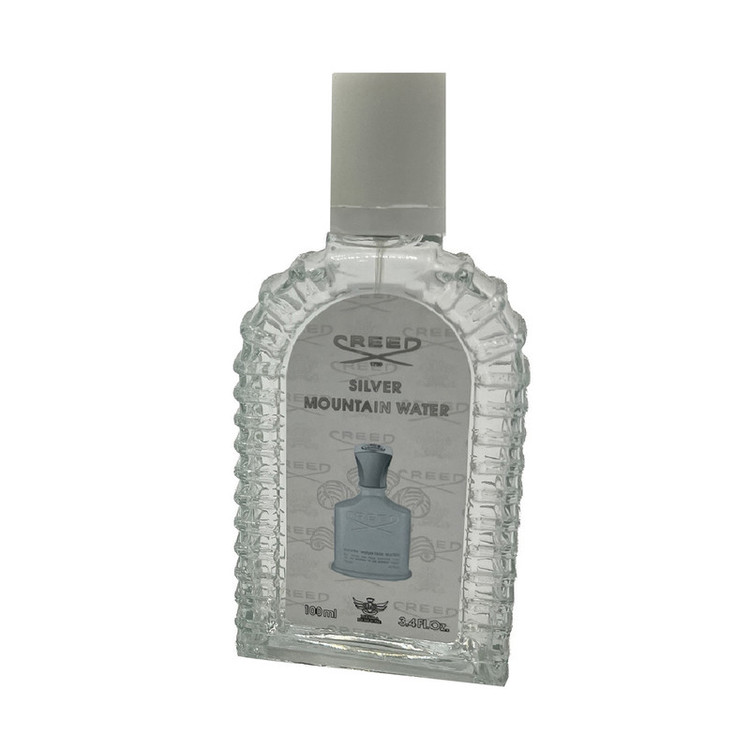 ادو پرفیوم مردانه گریت سان مدل کرید سیلورمونتاین CREED SILVER MOUNTAIN با رایحه خنک و شیرین حجم 100 میلی لیتر