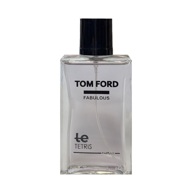 ادوپرفیوم مردانه تتریس مدل Tom Ford Fucking Fabulous با رایحه چرمی و تلخ حجم 100 میلی لیتر