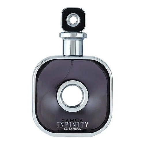ادو پرفیوم مردانه آرماف مدل Infinity Silver با رایحه خنک حجم 105 میلی لیتر