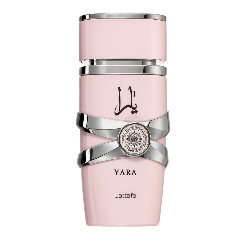 عطر جیبی زنانه لطافه مدل یارا با رایحه معتدل حجم 25 میلیلیتر