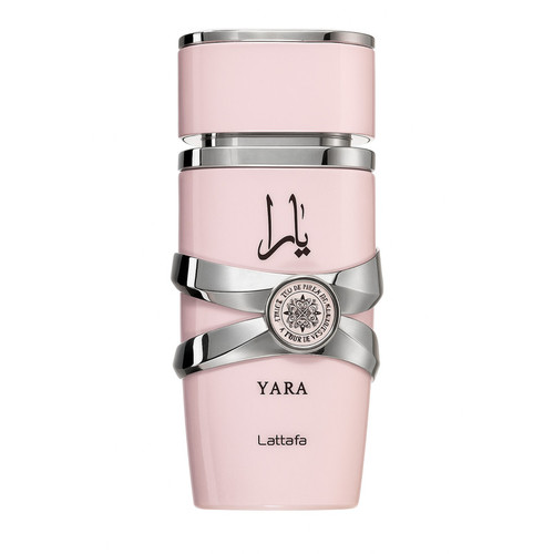 عطر جیبی زنانه لطافه مدل یارا با رایحه معتدل حجم 25 میلیلیتر