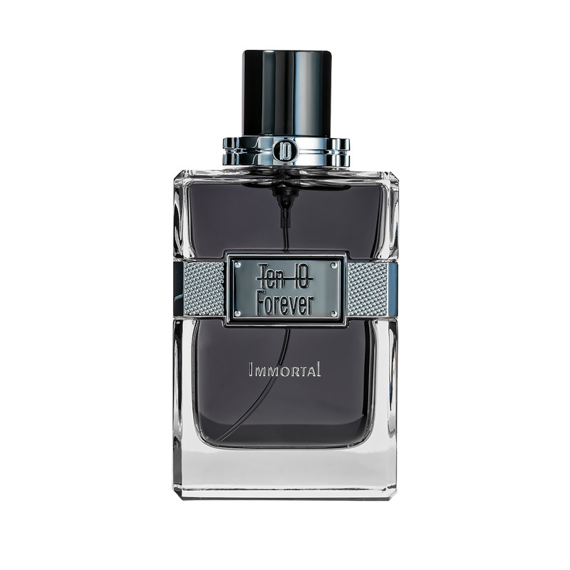 عطر و ادکلن مردانه تن فور اور علی دایی مدل ایمورتال حجم 100 میلی لیتر