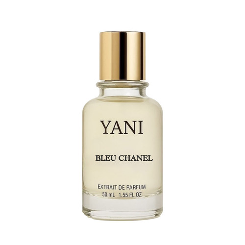 اکستریت دی پرفیوم مردانه عطر یانی مدل بلو شنل با رایحه خنک حجم 50 میلی لیتر