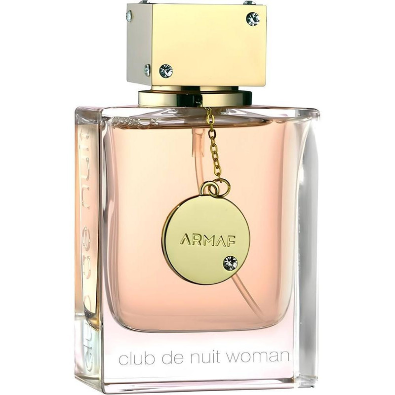 ادوپرفیوم زنانه آرماف مدل Club De Nuit Women حجم 100 میل لیتر