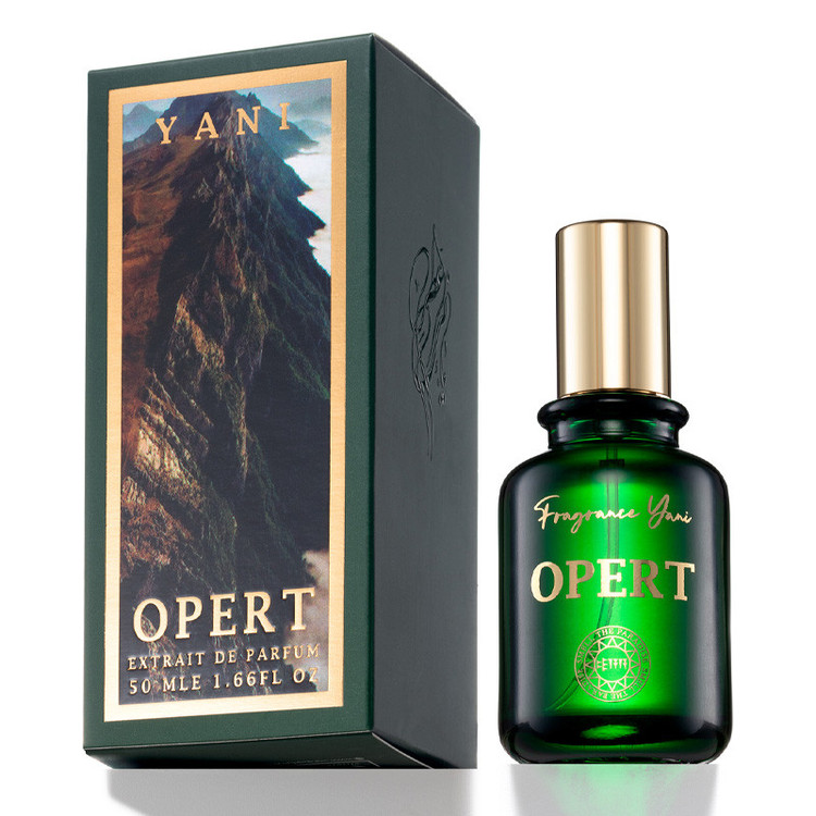 اکستریت دی پرفیوم عطر یانی مدل اوپرت با رایحه گرم حجم 50 میلی لیتر