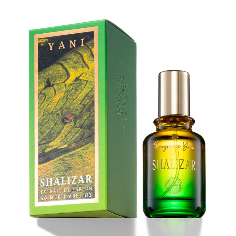 اکستریت د پرفیوم عطر یانی مدل شالیزار | Shalizar با رایحه معتدل حجم 50 میلی لیتر