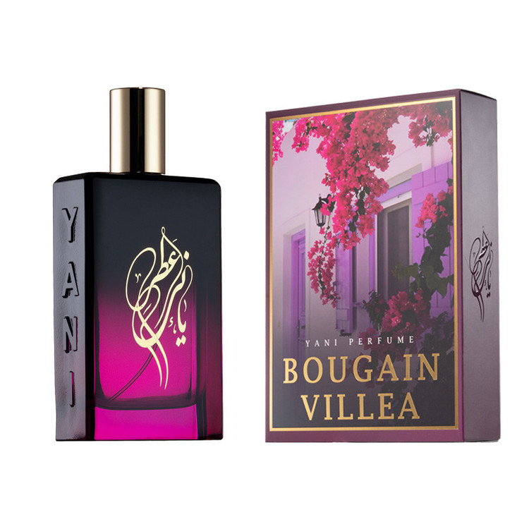 ادو پرفیوم عطر یانی مدل گل کاغذی با رایحه معتدل حجم 100 میلی لیتر