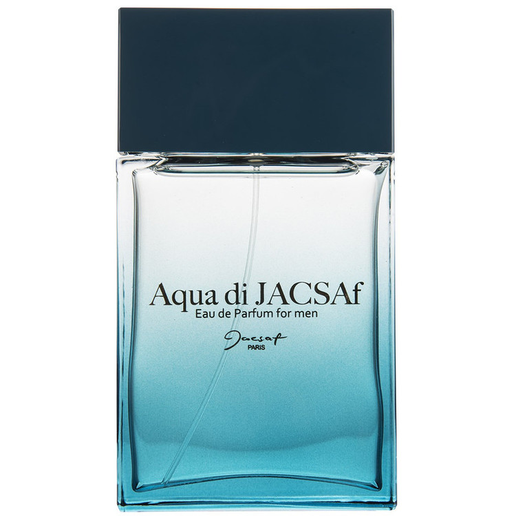 ادو پرفیوم مردانه ژک ساف مدل Aqua Di Jacsaf حجم 100 میلی لیتر