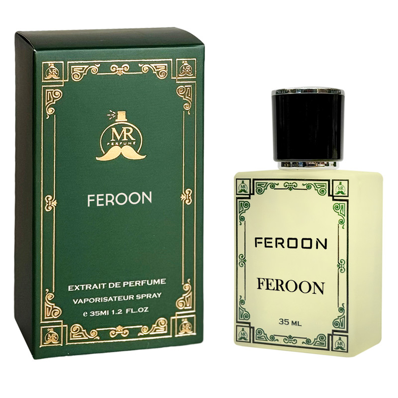 اکستریت د پرفیوم آقای عطر مدل فرعون با رایحه گرم حجم 35 میلی‌لیتر